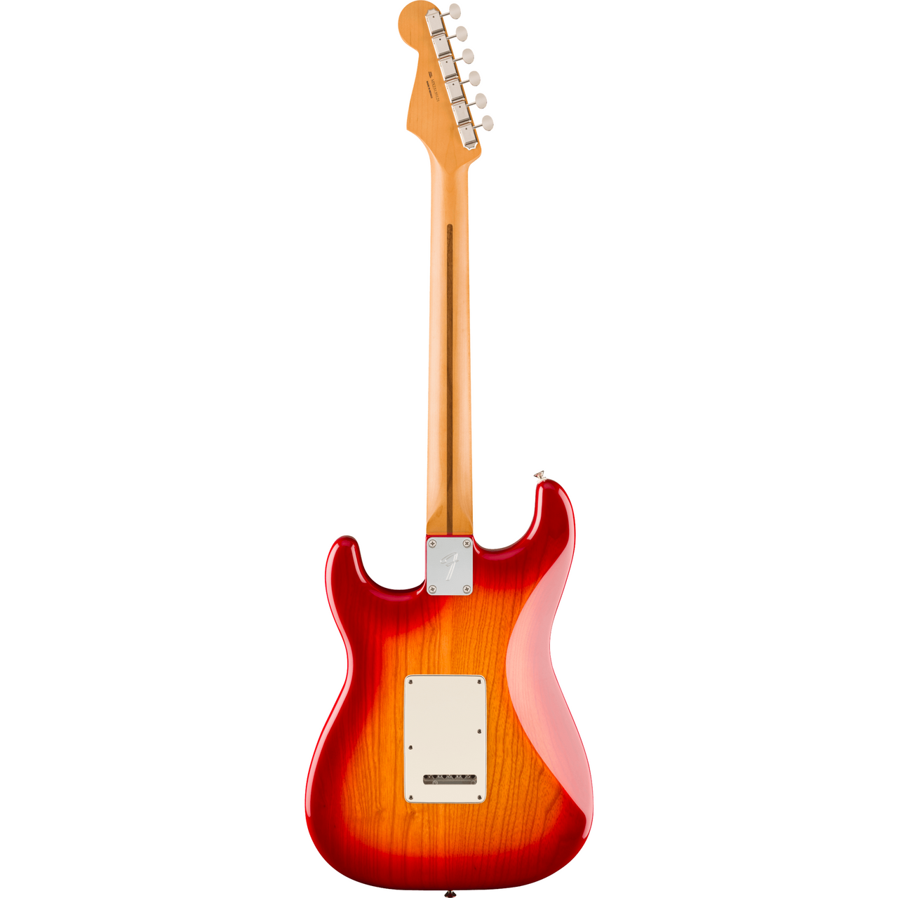 Guitarra Electrica Fender Player II Stratocaster Aged Cherry Burst HSS 0140542531