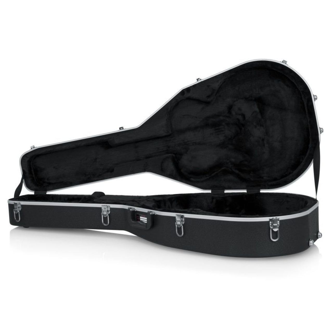 Estuche Gator Gc-jumbo Para Guitarra Acustica