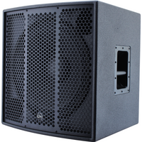 Thumbnail for Subwoofer Qmc-700 Activo 18 Pulgadas