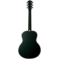 Thumbnail for Guitarra Acustica Bamboo GA-38-BK Negra Con Funda 38 Pulgadas