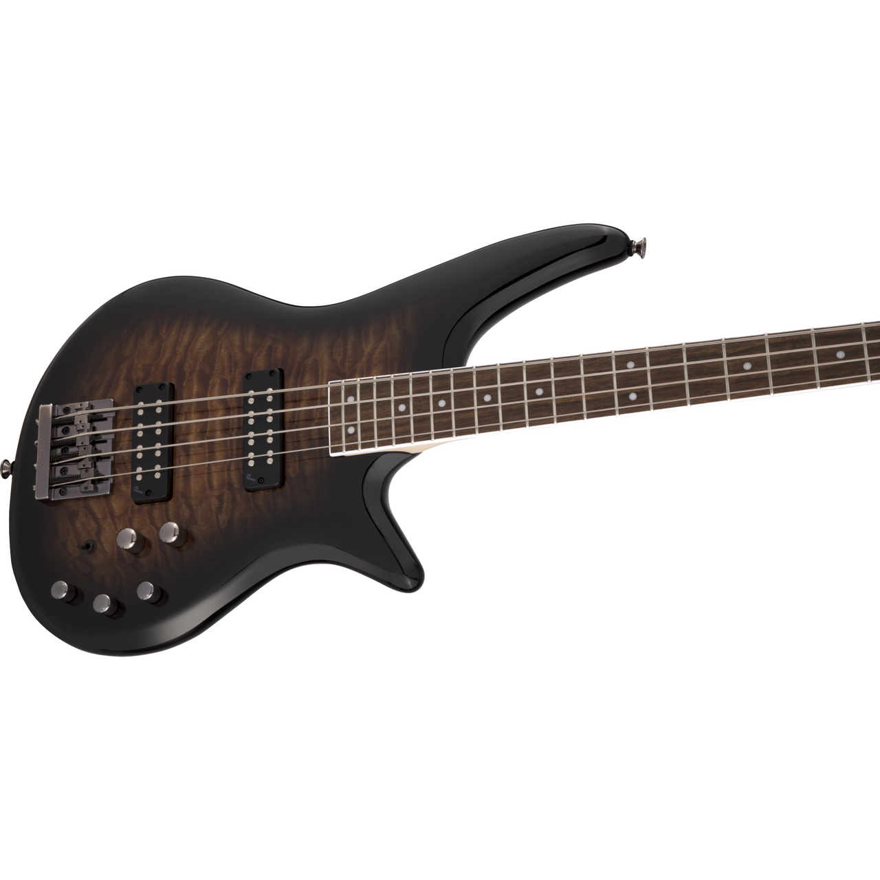 Bajo Electrico Jackson Js3q Spectra Iv Drk Snbrst, 2919924557