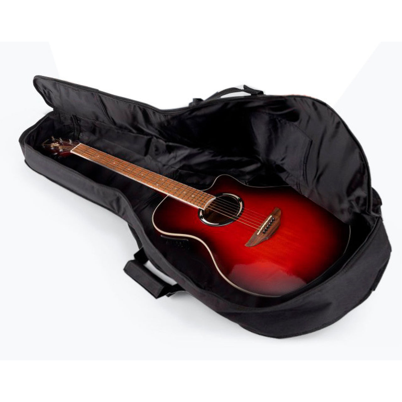 Funda On Stage Gba-4550 Para Guitarra Acustica