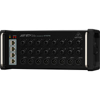 Thumbnail for Snake Behringer Sd16 Digital con 16 preamps MIDAS