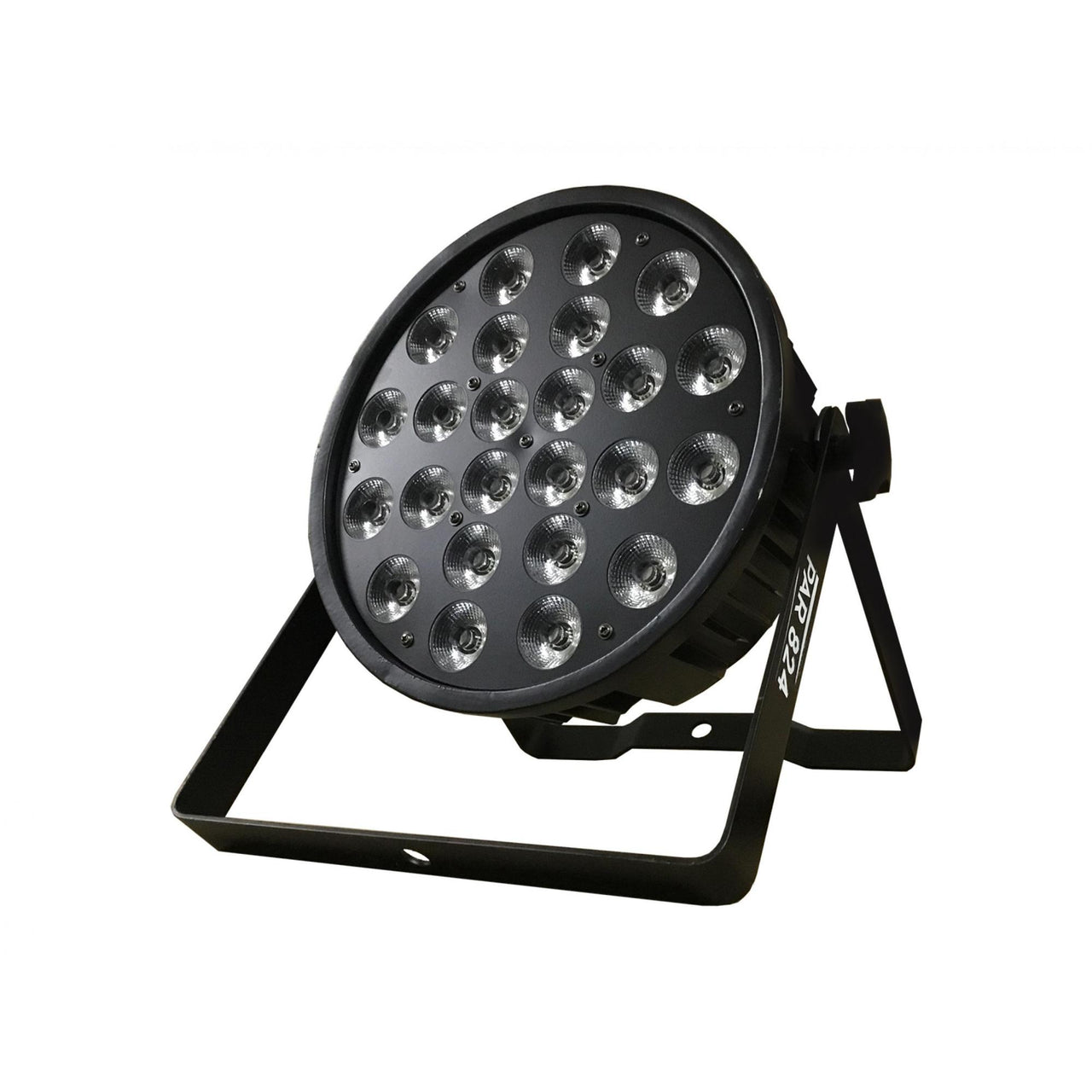 Par Led Superbright 24x8w Rgba Interior Estuche C/6 Pzas, Par824