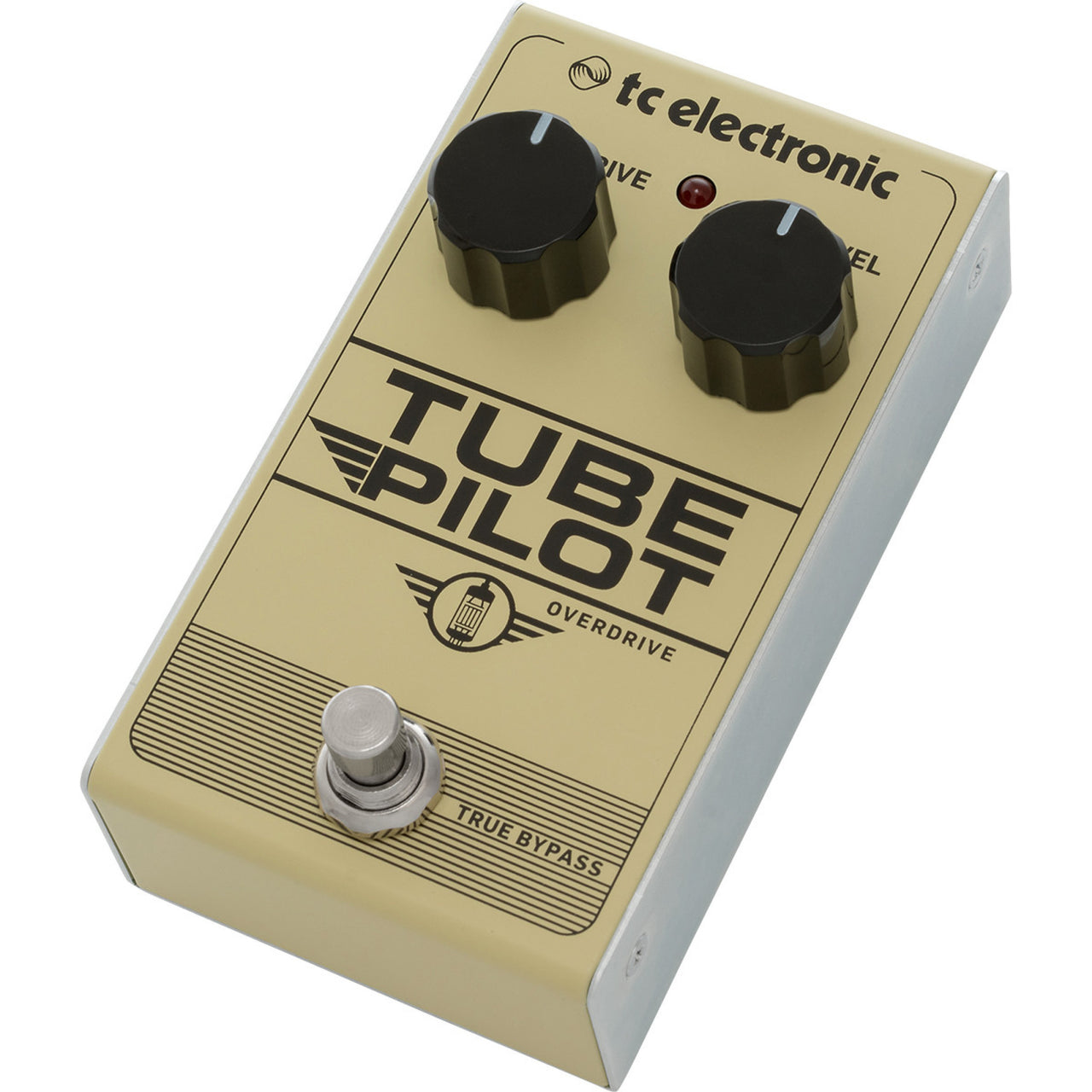 Pedal T.c. P/guitarra Tube Pilot Overdri