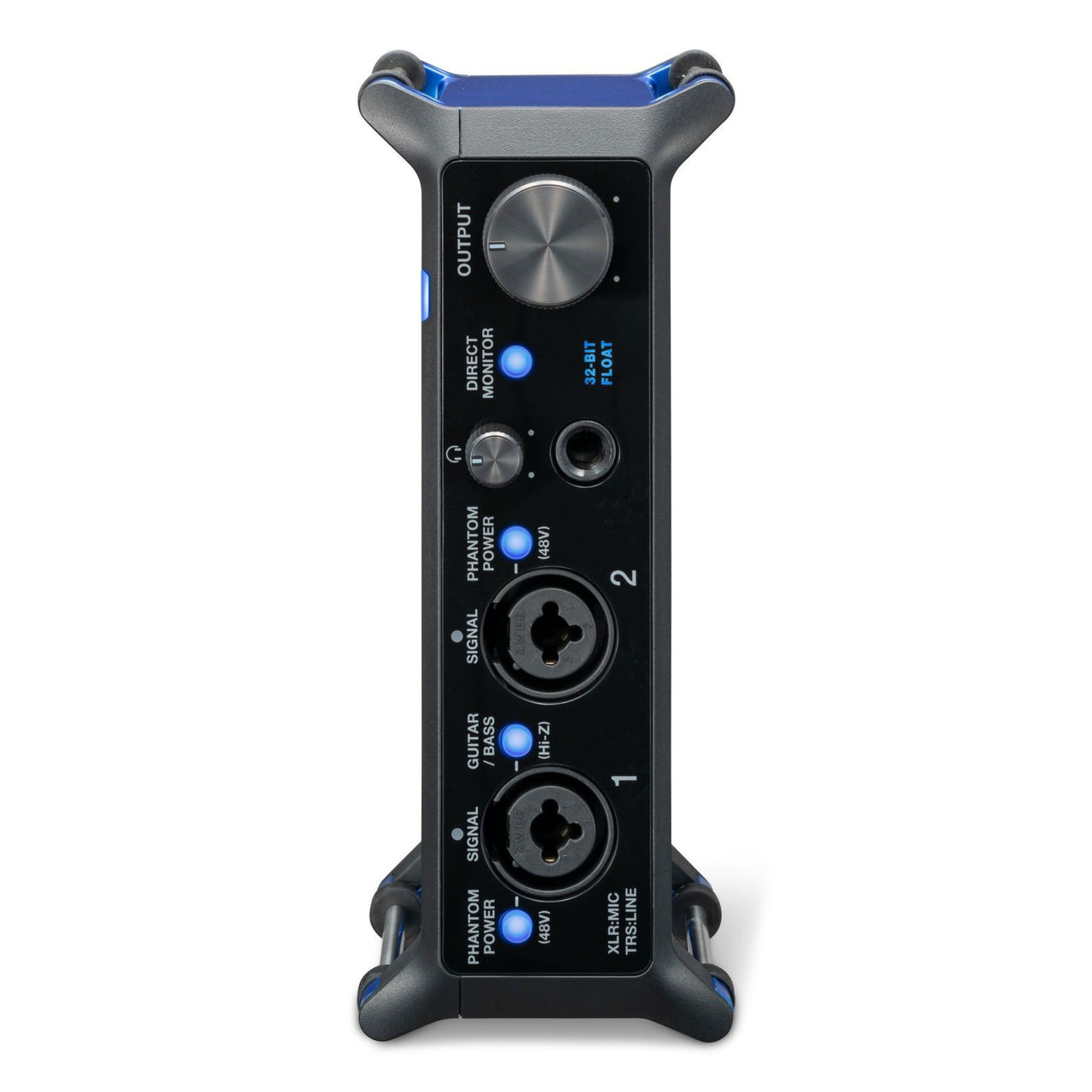 Interfaz Zoom Uac232 De Audio 32-bit Flotante