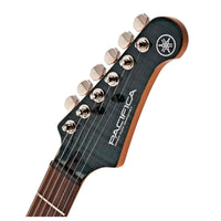 Thumbnail for Guitarra Electrica Yamaha Pac612viifmidb Pacifica Con Pastilla Seymour Duncan