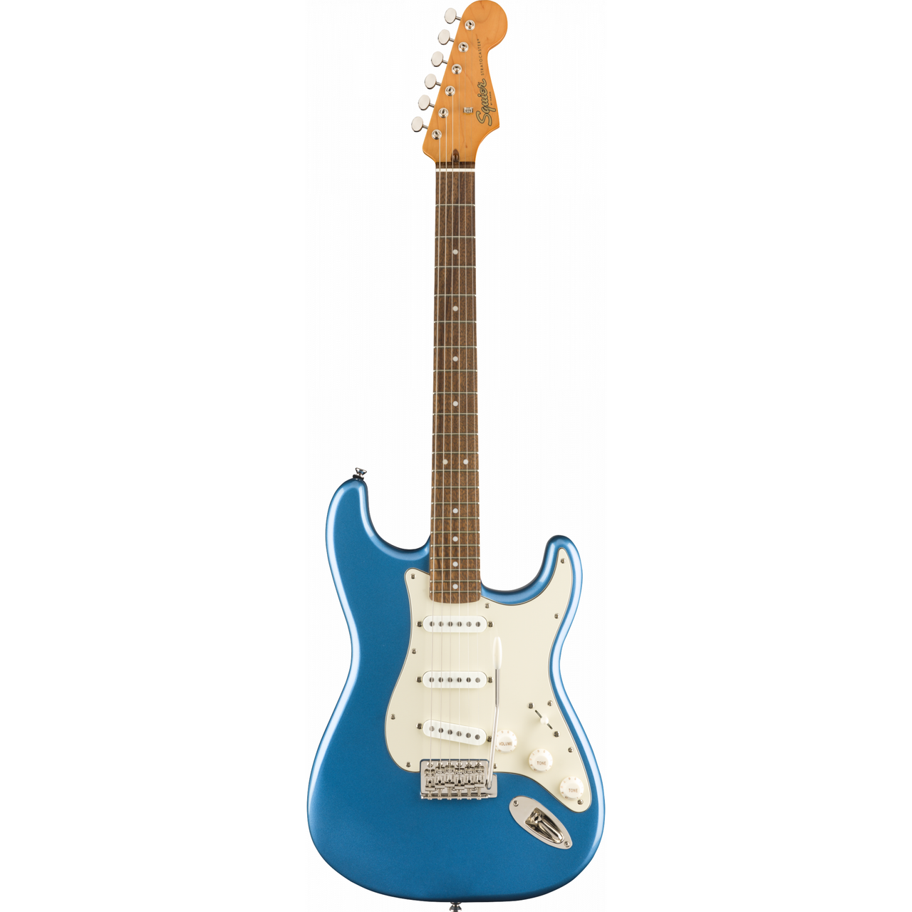 Guitarra Electrica Fender Classic Vibe '60s Stratocaster Azul Lake Placid 0374010502