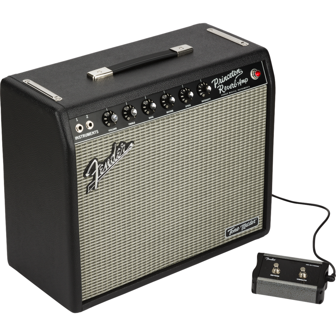 Amplificador Fender Tone Master Princeton Reverb Para Guitarra 2274400000