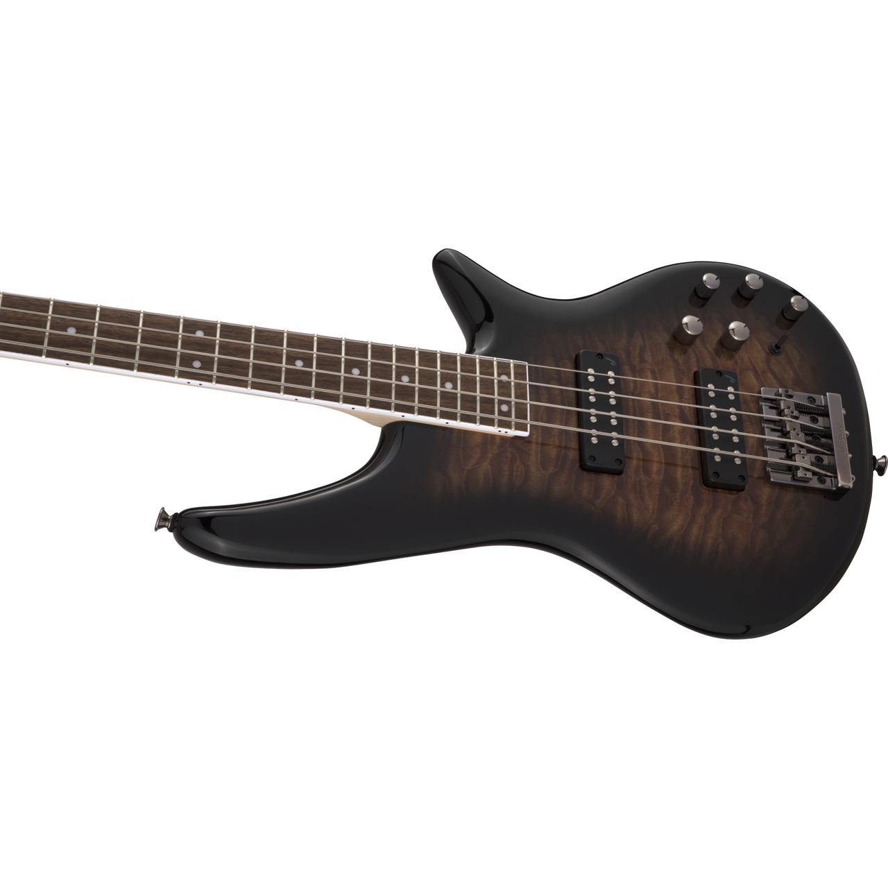 Bajo Electrico Jackson Js3q Spectra Iv Drk Snbrst, 2919924557