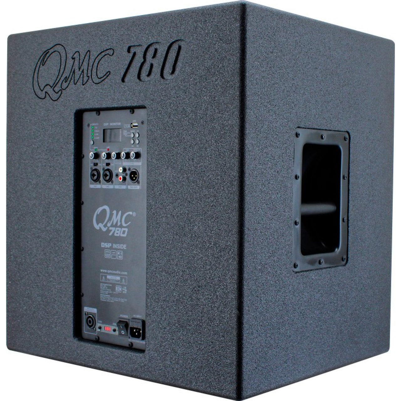 Subwoofer Qmc Activo 18", Qmc-780