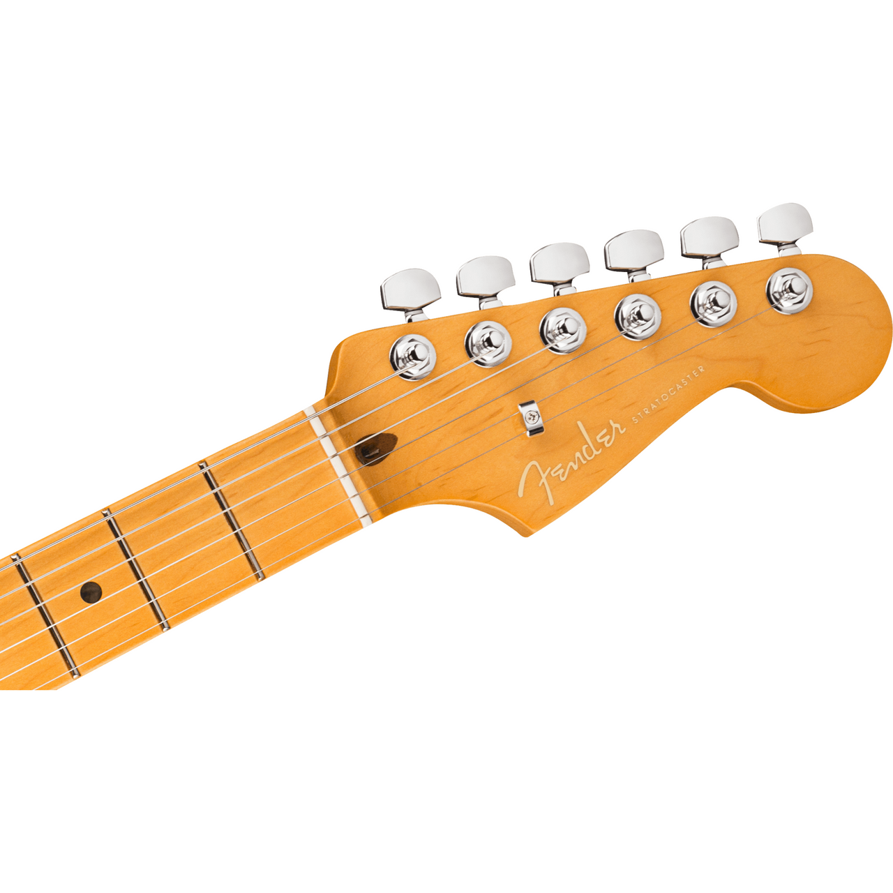 Guitarra Fender American Ultra Stratocaster Hss Texas Tea 0118022790