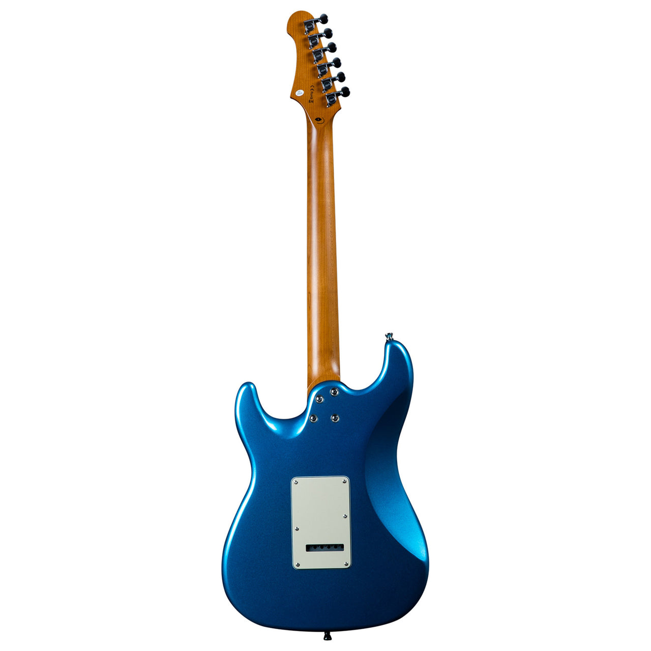 Guitarra Electrica Jet Guitars Js400 Lpb Placid Blue