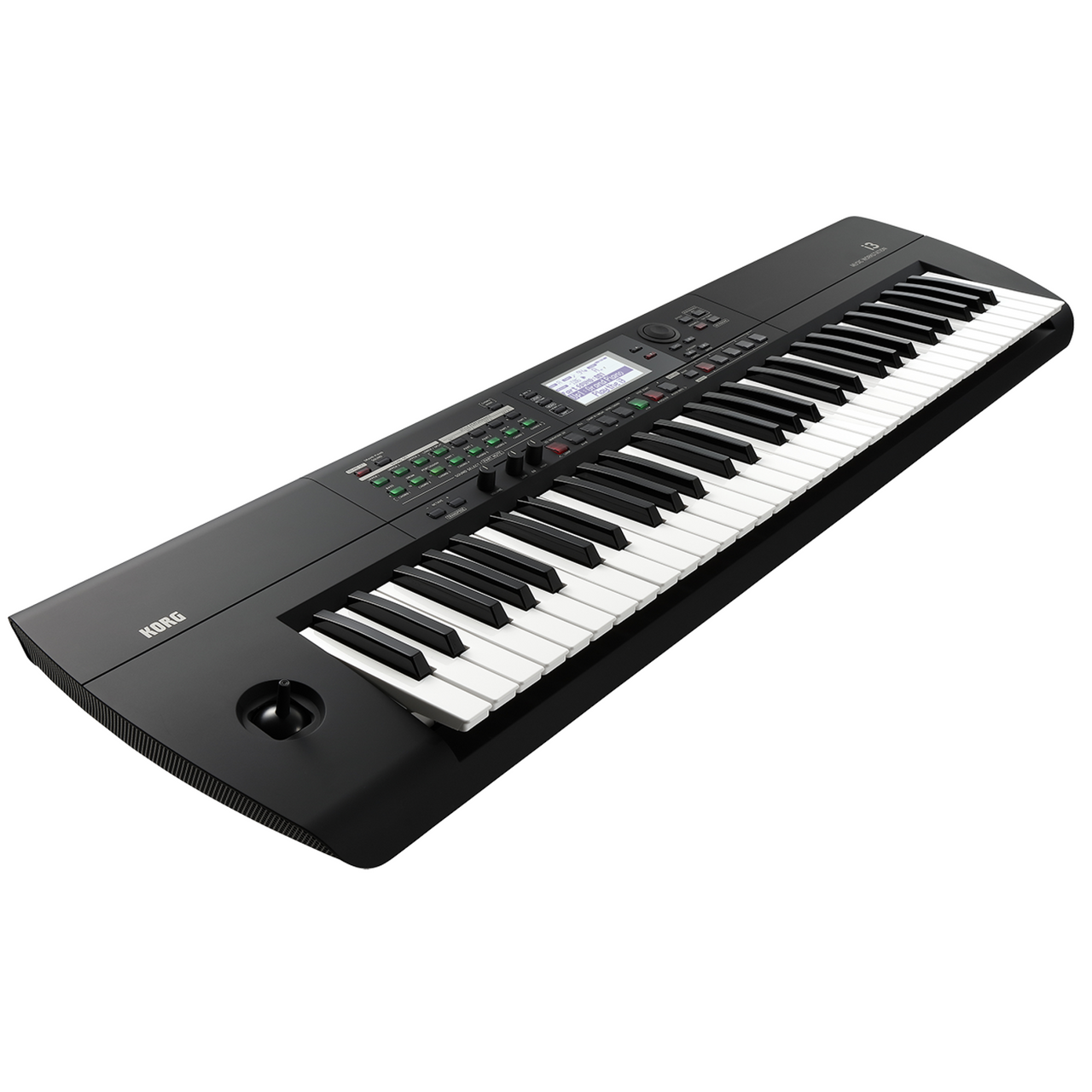 Teclado Korg I3mb Workstation 61 Teclas Negro