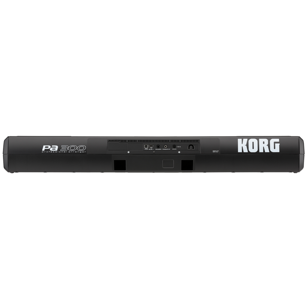 Sintetizador Korg C/Pantalla Tactil Y Lector Usb, Pa300