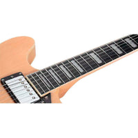 Thumbnail for Guitarra Electrica Mars Hb335nat Natural Hollowbody 335