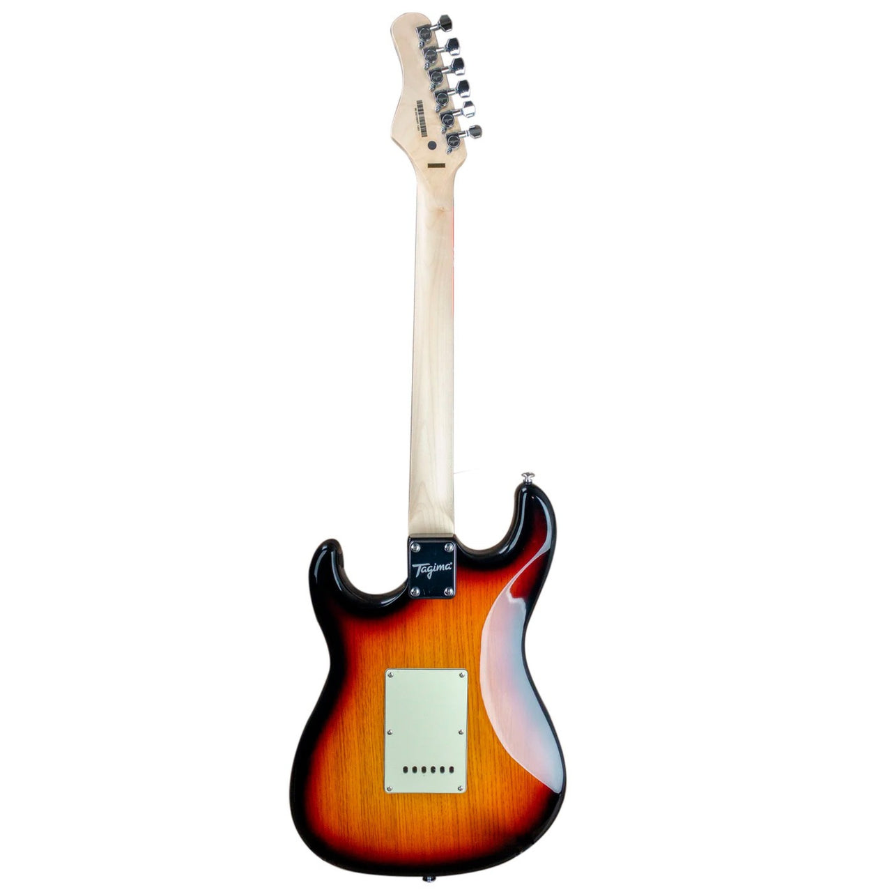 Guitarra Electrica Tagima Tg-500-sb-df-mg Serie 500 Sombreada