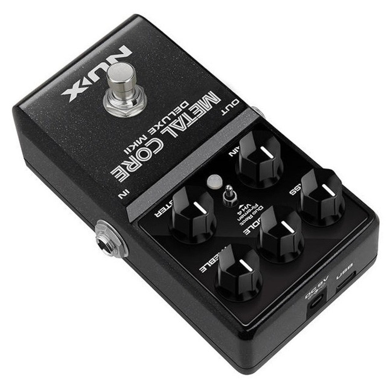 Pedal Nux Metal Core Deluxe Mkii