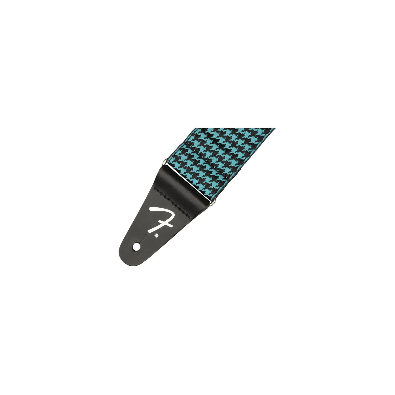 thaly fender para guitarra houndstooth teal, 0990709057