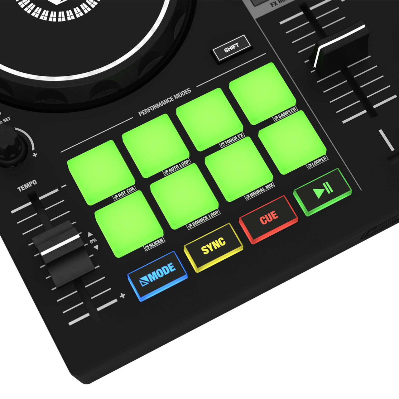 Controlador Reloop Buddy 2 decks