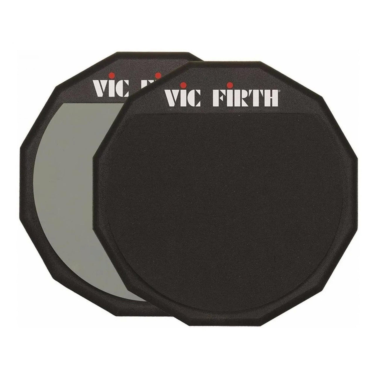 Practicador Vic Firth P/bateria , Pad12d