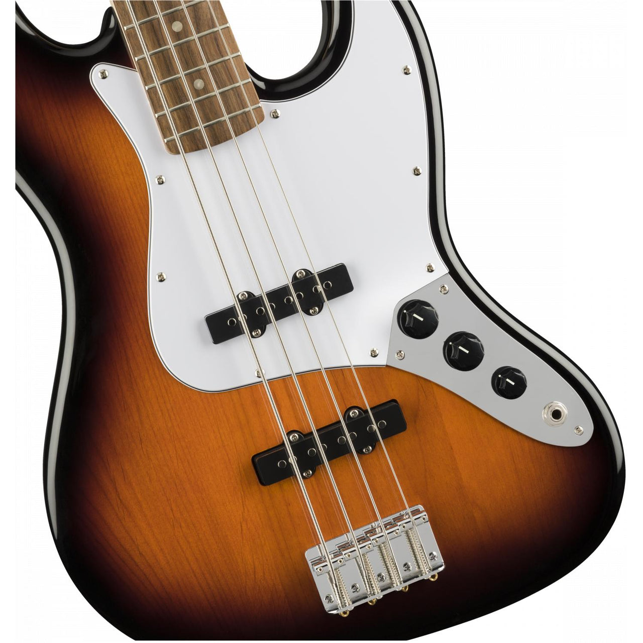 Bajo Electrico Fender Sq Aff J Bass Lrl Bsb, 0370760532