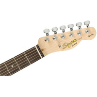 Thumbnail for Guitarra Electrica Fender Squier Affinity Telecaster Lrl Slick Silver 0370200581