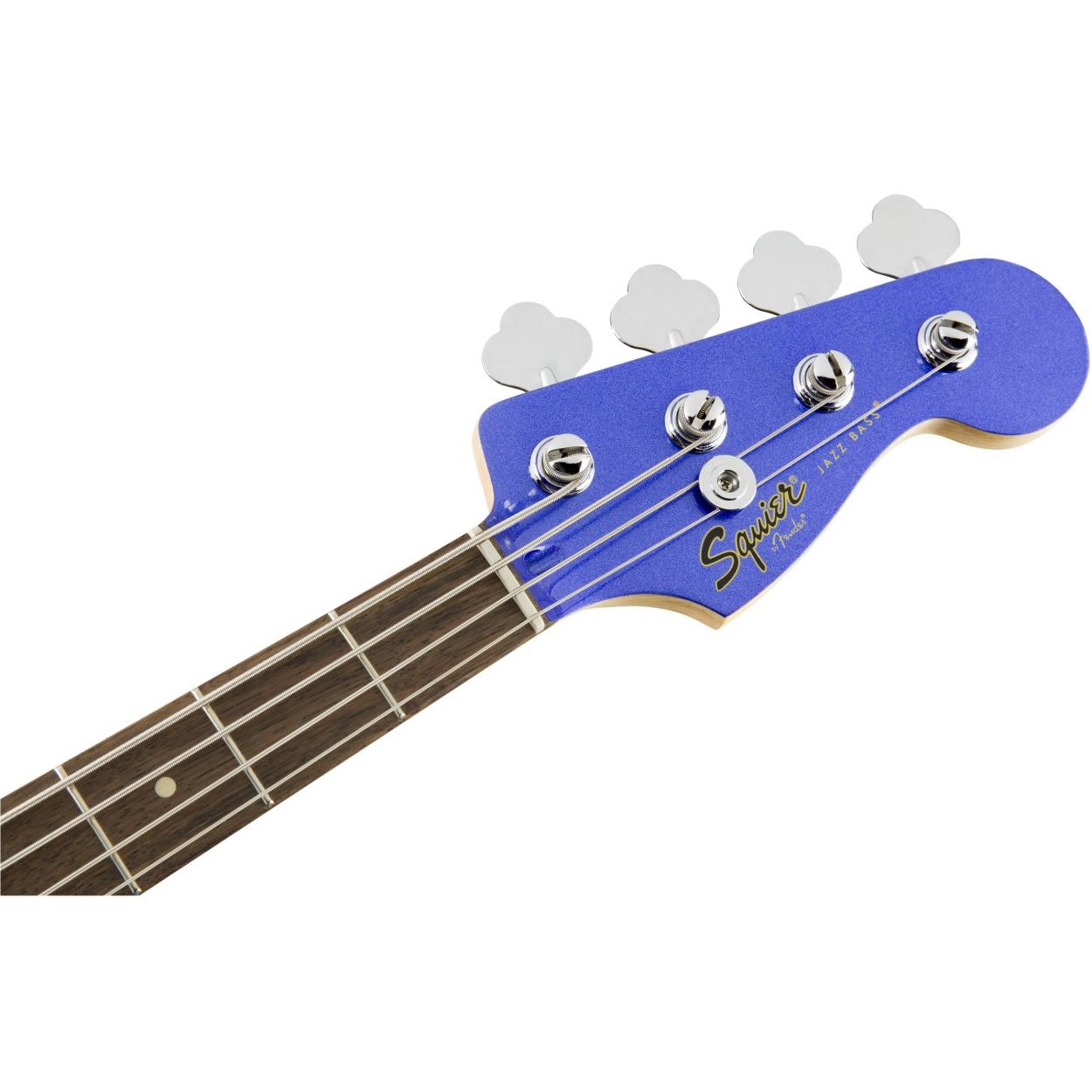 Bajo Electrico Fender Sq Contemporary Jazz Bass Lrl Obm, 0370400573