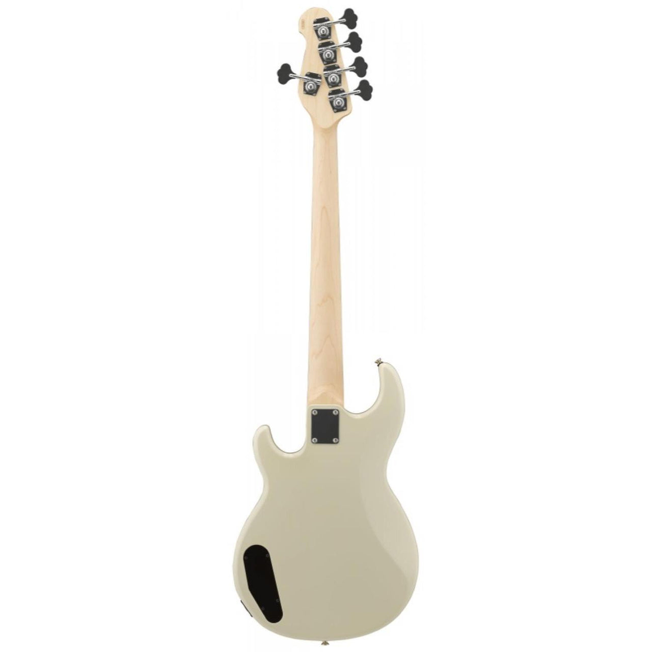 Bajo Electrico Yamaha 5 Cdas. Blanco, Bb235vw Mina