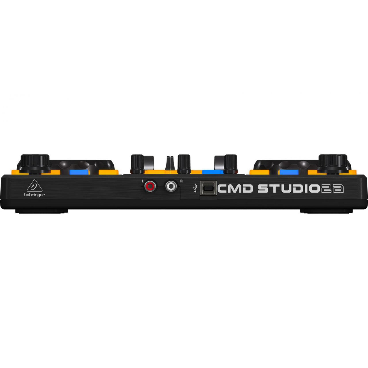 Controlador Behringer P/dj Cmd Studio 2a