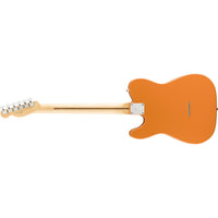 Thumbnail for Guitarra Electrica Fender Telecaster Mx Player Orange 0145212582