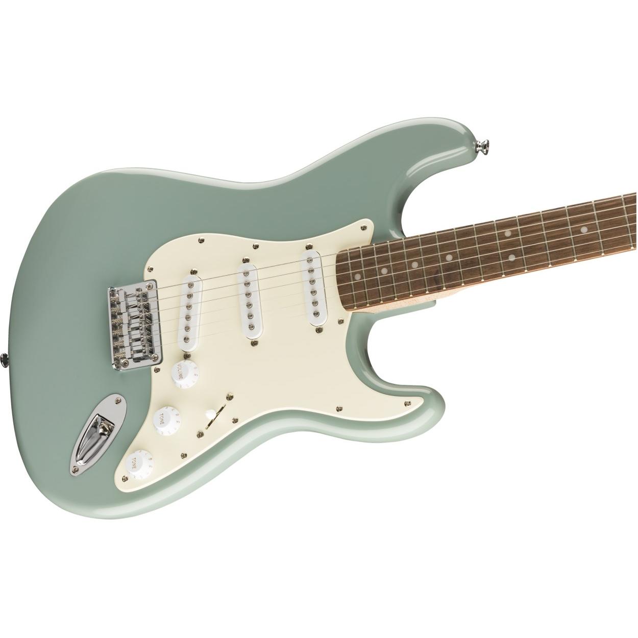 Guitarra Electrica Fender Sq Bullet Stratocaster Ht Lrl Sng,0371001548