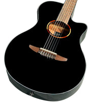 Thumbnail for Guitarra Electroacustica Yamaha Ntx1bl Cuerdas Nylon Negro