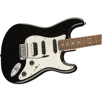 Thumbnail for guitarra electrica fender sq cont stratocaster hss blk met 0370322565