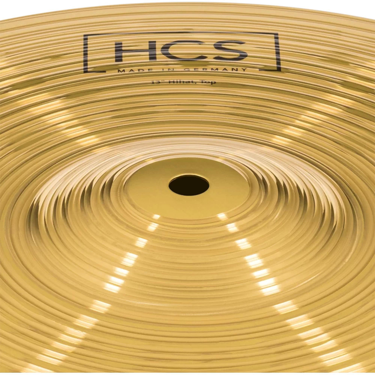 Platillo Meinl Hcs-13h Hi-hat 13 Pulgadas