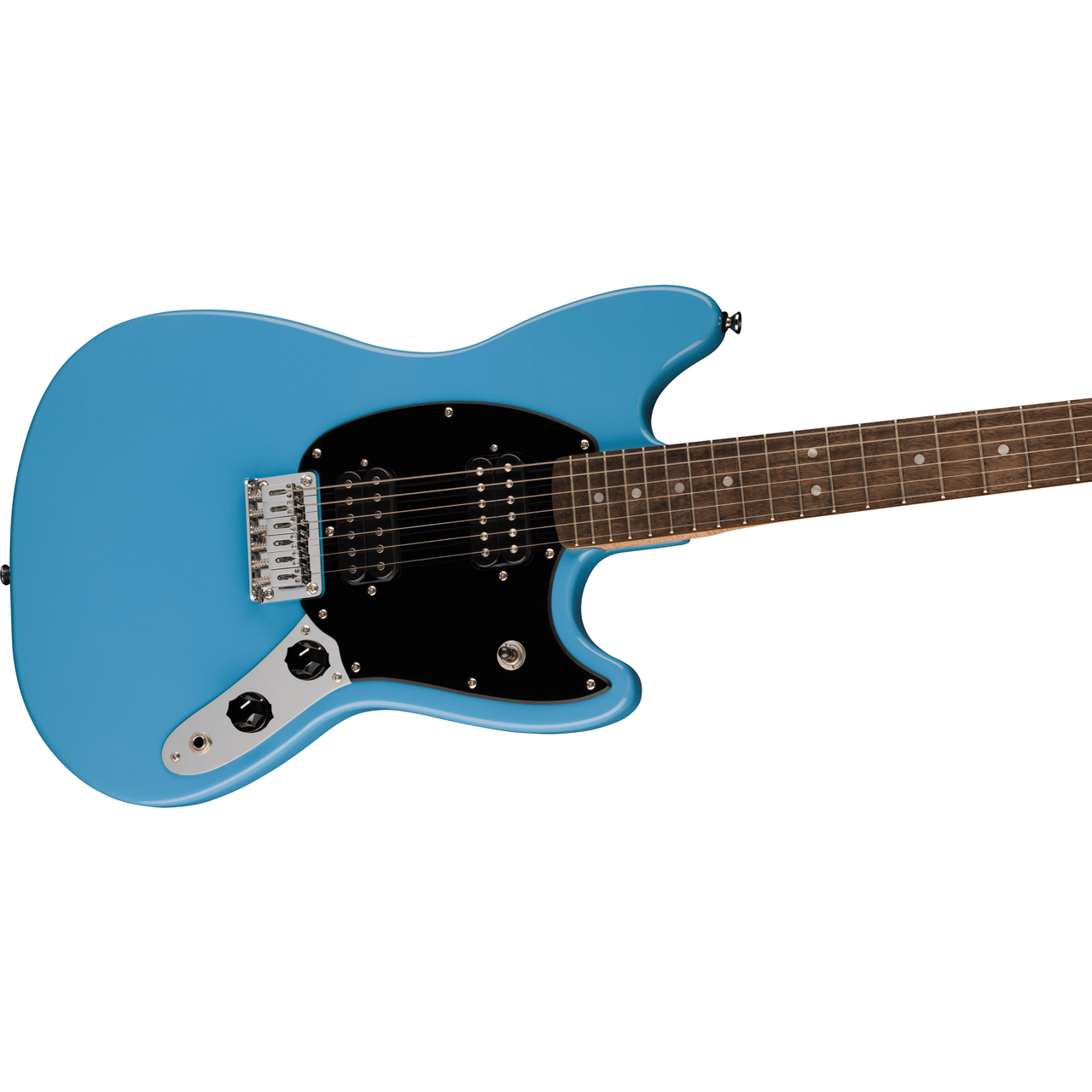 Guitarra Electrica Fender Squier Sonic Mustang HH California Blue 0373701526