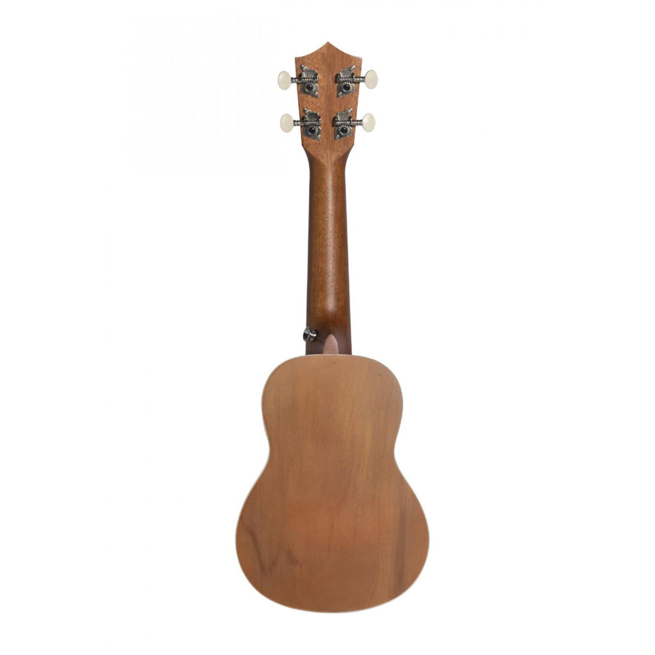 Ukulele Soprano Ukelele Bamboo Bu-21 Deep Ocean Uculele Con Funda