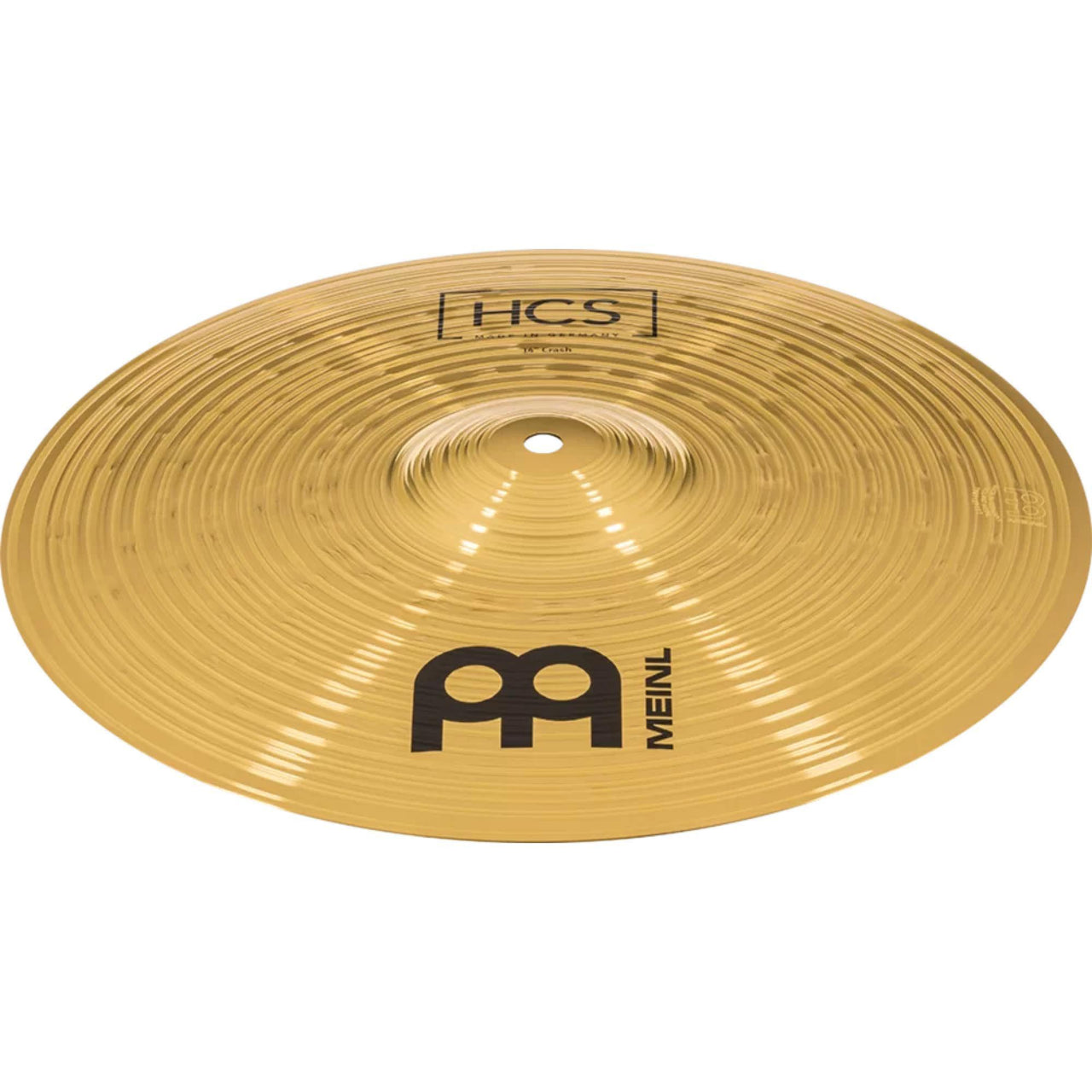 Platillo Meinl Hcs14c Crash Serie Hcs 14 Pulgadas