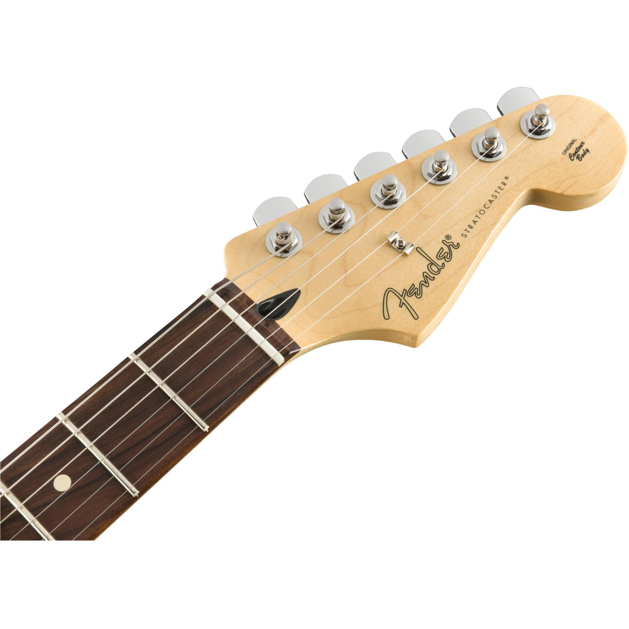 Guitarra Fender Player Stratocaster Electrica Black 0144503506