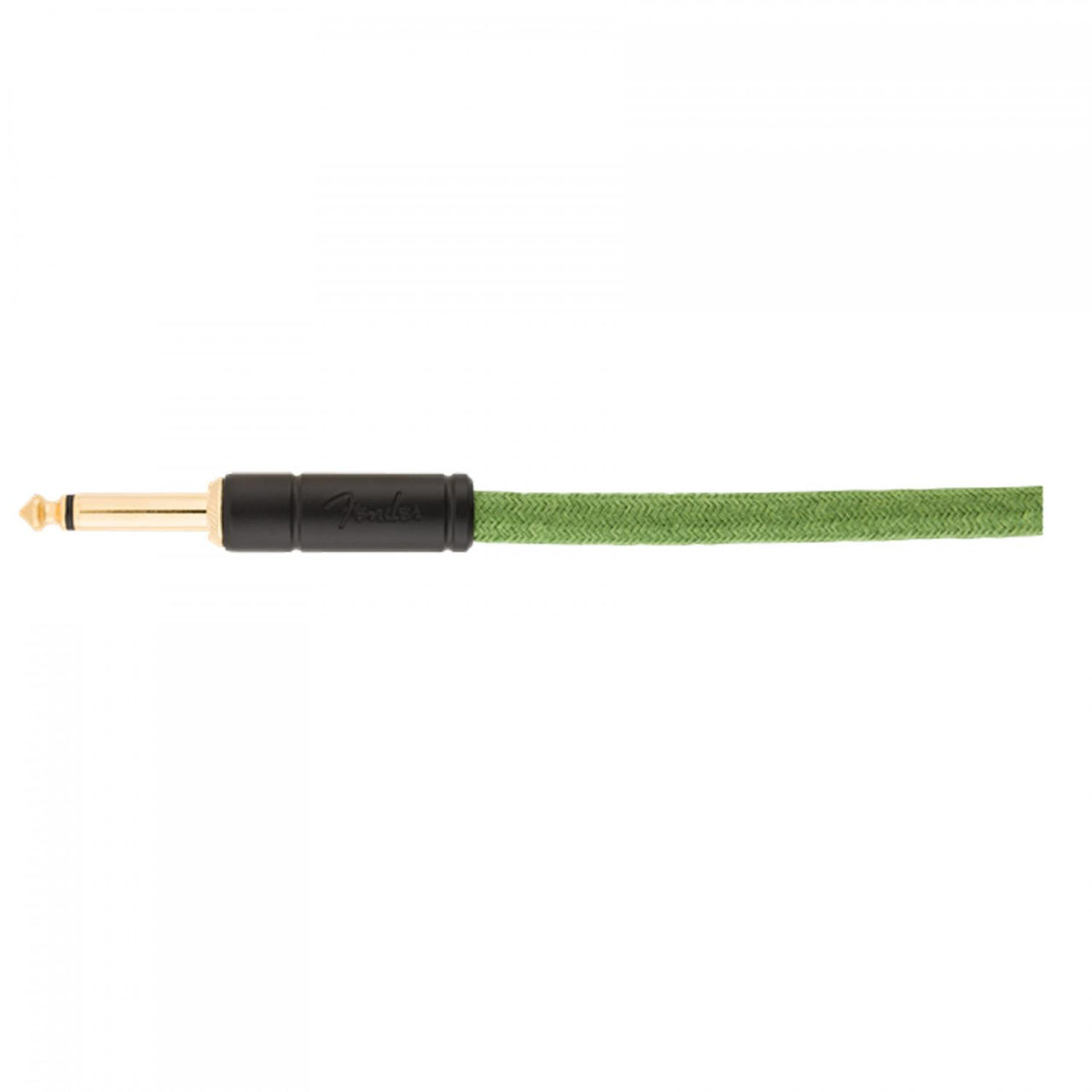 Cable Fender Festival Hemp Verde 5.5 mts Instrumento 0990918062