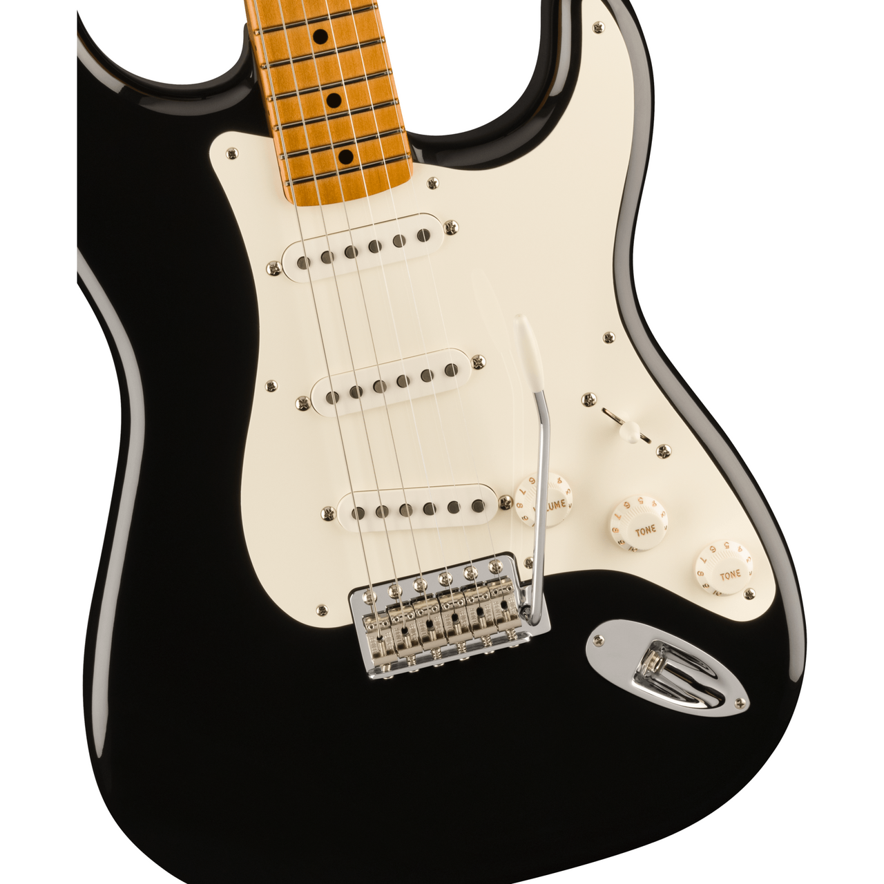 Guitarra Electrica Fender Stratocaster Vintera Ii 50s Black