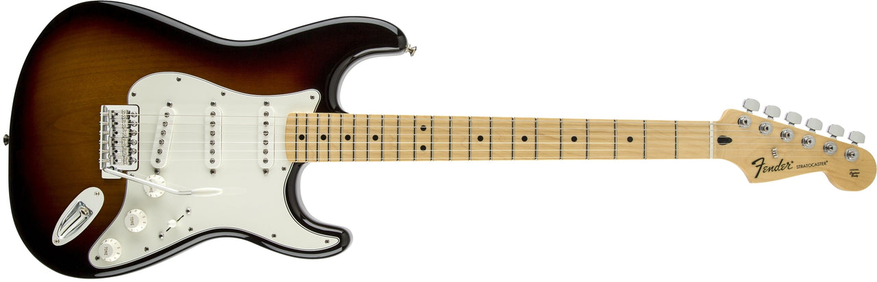 Guitarra Eléctrica Fender Standard Stratocaster, 0144602532