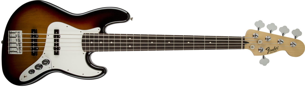 Bajo Eléctrico Fender Standard Jazz Bass Bsb, 0146603532