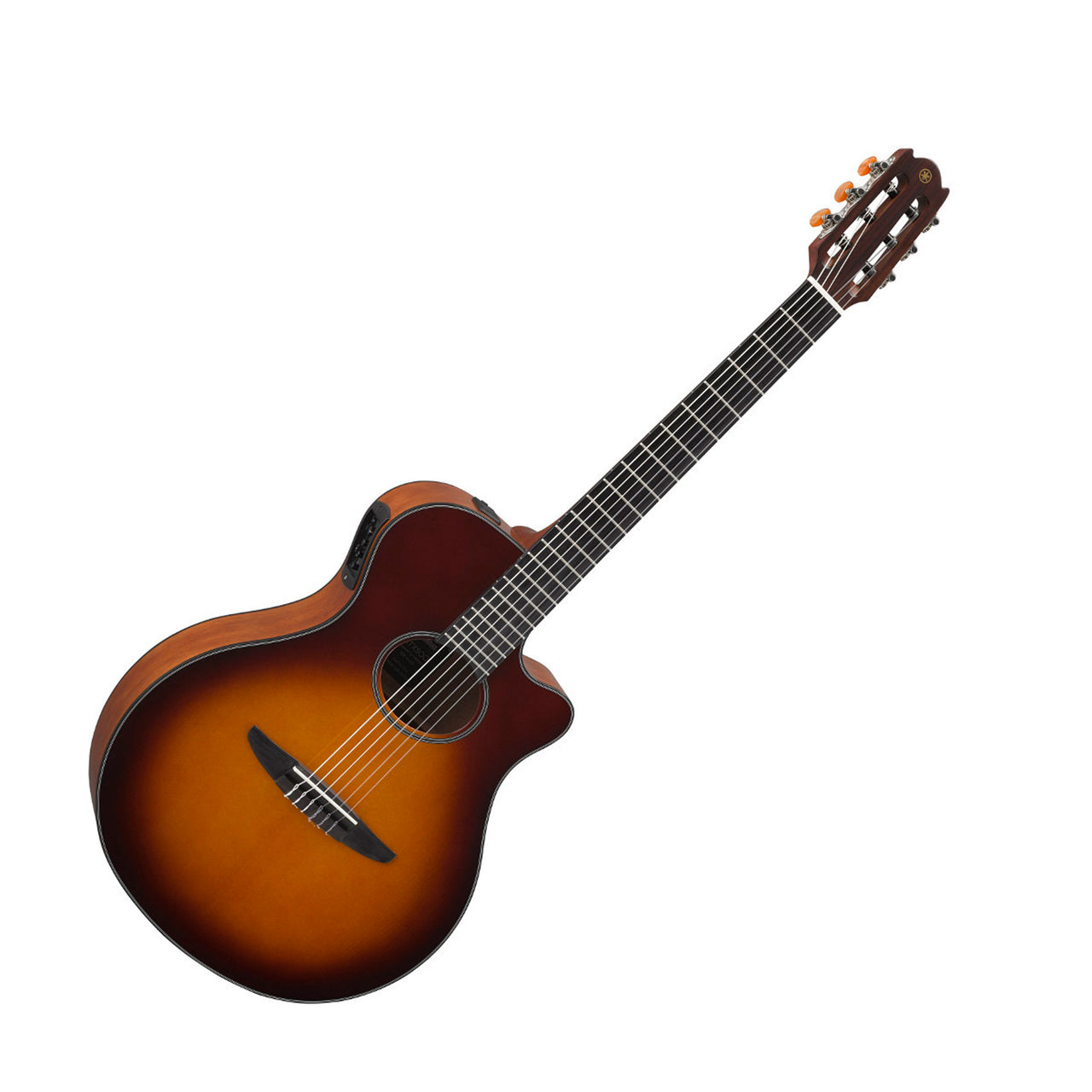 Guitarra Electroacústica Yamaha Sombreada Ntx500bs