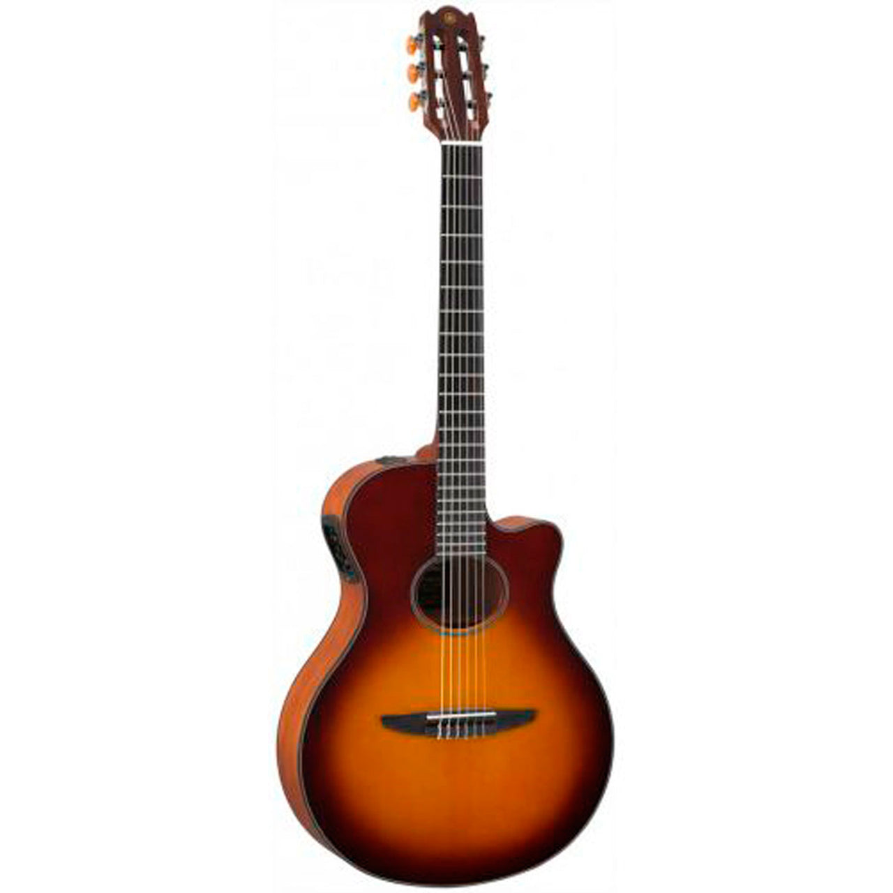 Guitarra Electroacústica Yamaha Sombreada Ntx500bs