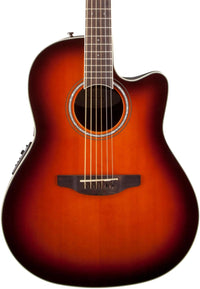 Thumbnail for Guitarra Electroacustica Ovation Standard Mid Sunburst Cs24-1