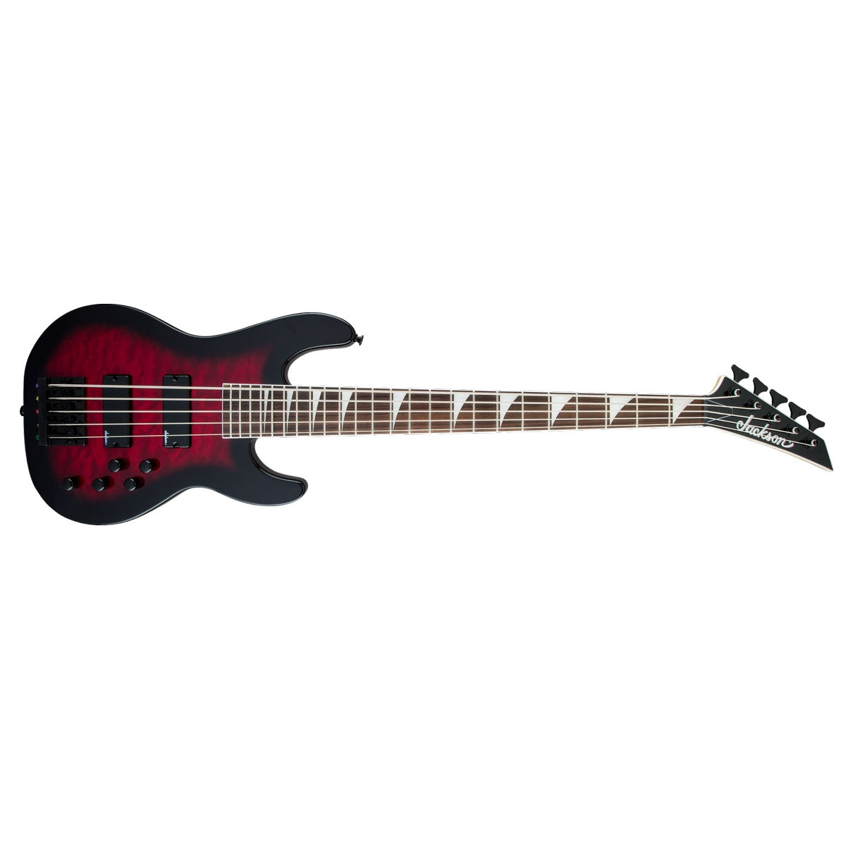 Bajo Eléctrico Jackson Js3vq Concert Bass-Tr Rd Brst, 2919020502