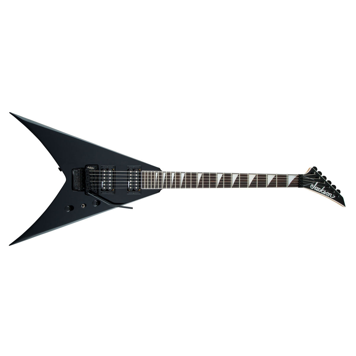 Guitarra Eléctrica Jackson Js32 Kv Gloss Black, 2910123503