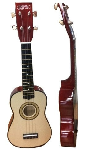 Ukulele Campero Natural, C-Uk-59-n