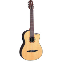 Thumbnail for Guitarra Electroacustica Yamaha C/Cdas Nylon, Palo De Rosa, Ncx900r Mina